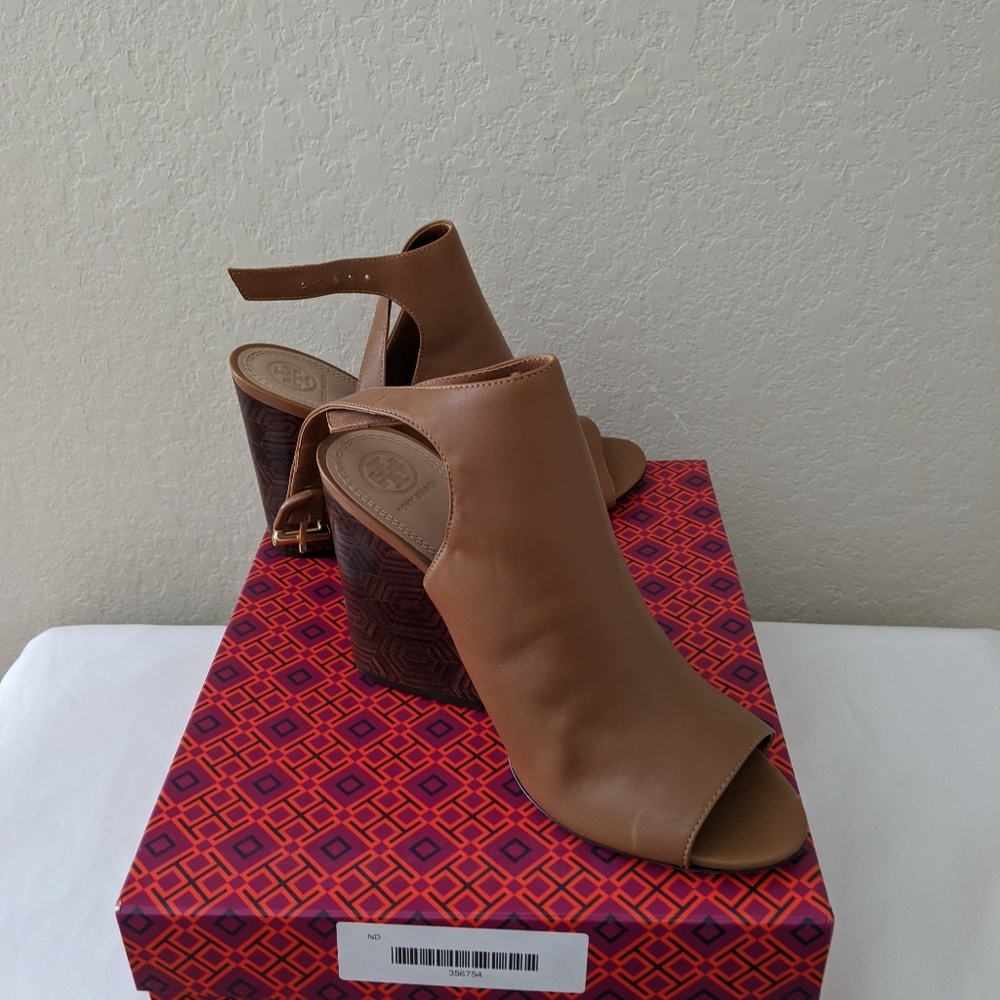 Leather Bootie